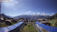 Archiv Foto Webcam Rosswald - Bergstation 15:00