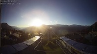 Archiv Foto Webcam Rosswald - Bergstation 19:00