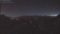 Archiv Foto Webcam Rosswald - Bergstation 03:00