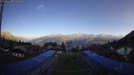 Archiv Foto Webcam Rosswald - Bergstation 06:00