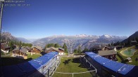 Archiv Foto Webcam Rosswald - Bergstation 07:00