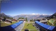 Archiv Foto Webcam Rosswald - Bergstation 09:00