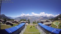 Archiv Foto Webcam Rosswald - Bergstation 11:00