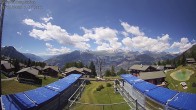 Archiv Foto Webcam Rosswald - Bergstation 13:00