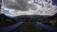 Archiv Foto Webcam Rosswald - Bergstation 15:00