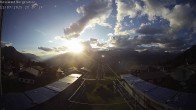 Archiv Foto Webcam Rosswald - Bergstation 19:00