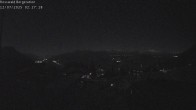 Archiv Foto Webcam Rosswald - Bergstation 01:00