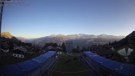 Archiv Foto Webcam Rosswald - Bergstation 05:00