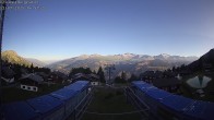 Archiv Foto Webcam Rosswald - Bergstation 06:00