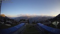 Archived image Webcam Rosswald - top station 05:00