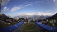 Archived image Webcam Rosswald - top station 07:00