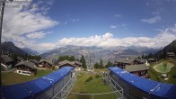 Archiv Foto Webcam Rosswald - Bergstation 09:00