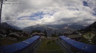 Archiv Foto Webcam Rosswald - Bergstation 11:00