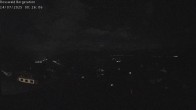 Archiv Foto Webcam Rosswald - Bergstation 23:00
