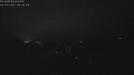 Archiv Foto Webcam Rosswald - Bergstation 03:00