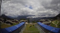 Archiv Foto Webcam Rosswald - Bergstation 11:00