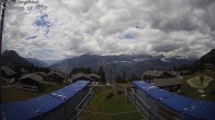 Archiv Foto Webcam Rosswald - Bergstation 13:00