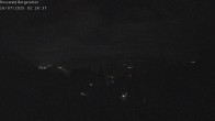 Archiv Foto Webcam Rosswald - Bergstation 01:00