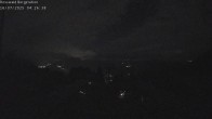 Archiv Foto Webcam Rosswald - Bergstation 03:00