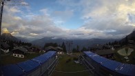 Archiv Foto Webcam Rosswald - Bergstation 05:00