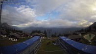Archiv Foto Webcam Rosswald - Bergstation 06:00