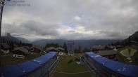 Archiv Foto Webcam Rosswald - Bergstation 07:00