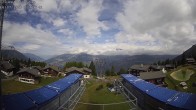 Archiv Foto Webcam Rosswald - Bergstation 09:00