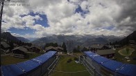 Archiv Foto Webcam Rosswald - Bergstation 13:00