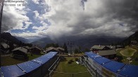 Archiv Foto Webcam Rosswald - Bergstation 15:00