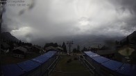 Archiv Foto Webcam Rosswald - Bergstation 17:00