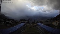 Archiv Foto Webcam Rosswald - Bergstation 19:00