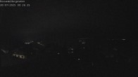 Archiv Foto Webcam Rosswald - Bergstation 23:00