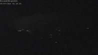 Archiv Foto Webcam Rosswald - Bergstation 01:00