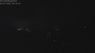 Archiv Foto Webcam Rosswald - Bergstation 03:00