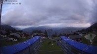 Archiv Foto Webcam Rosswald - Bergstation 05:00