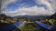 Archiv Foto Webcam Rosswald - Bergstation 07:00