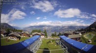 Archiv Foto Webcam Rosswald - Bergstation 09:00