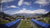 Archiv Foto Webcam Rosswald - Bergstation 11:00