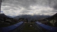 Archiv Foto Webcam Rosswald - Bergstation 13:00