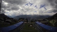 Archiv Foto Webcam Rosswald - Bergstation 15:00