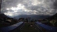 Archiv Foto Webcam Rosswald - Bergstation 17:00