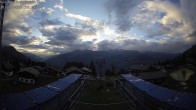 Archiv Foto Webcam Rosswald - Bergstation 19:00
