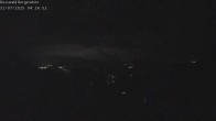 Archiv Foto Webcam Rosswald - Bergstation 03:00