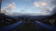 Archiv Foto Webcam Rosswald - Bergstation 05:00