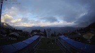 Archiv Foto Webcam Rosswald - Bergstation 06:00
