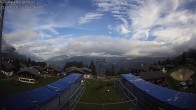 Archiv Foto Webcam Rosswald - Bergstation 07:00