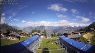 Archiv Foto Webcam Rosswald - Bergstation 09:00