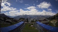 Archiv Foto Webcam Rosswald - Bergstation 13:00