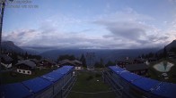Archiv Foto Webcam Rosswald - Bergstation 05:00