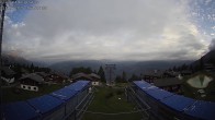 Archiv Foto Webcam Rosswald - Bergstation 06:00